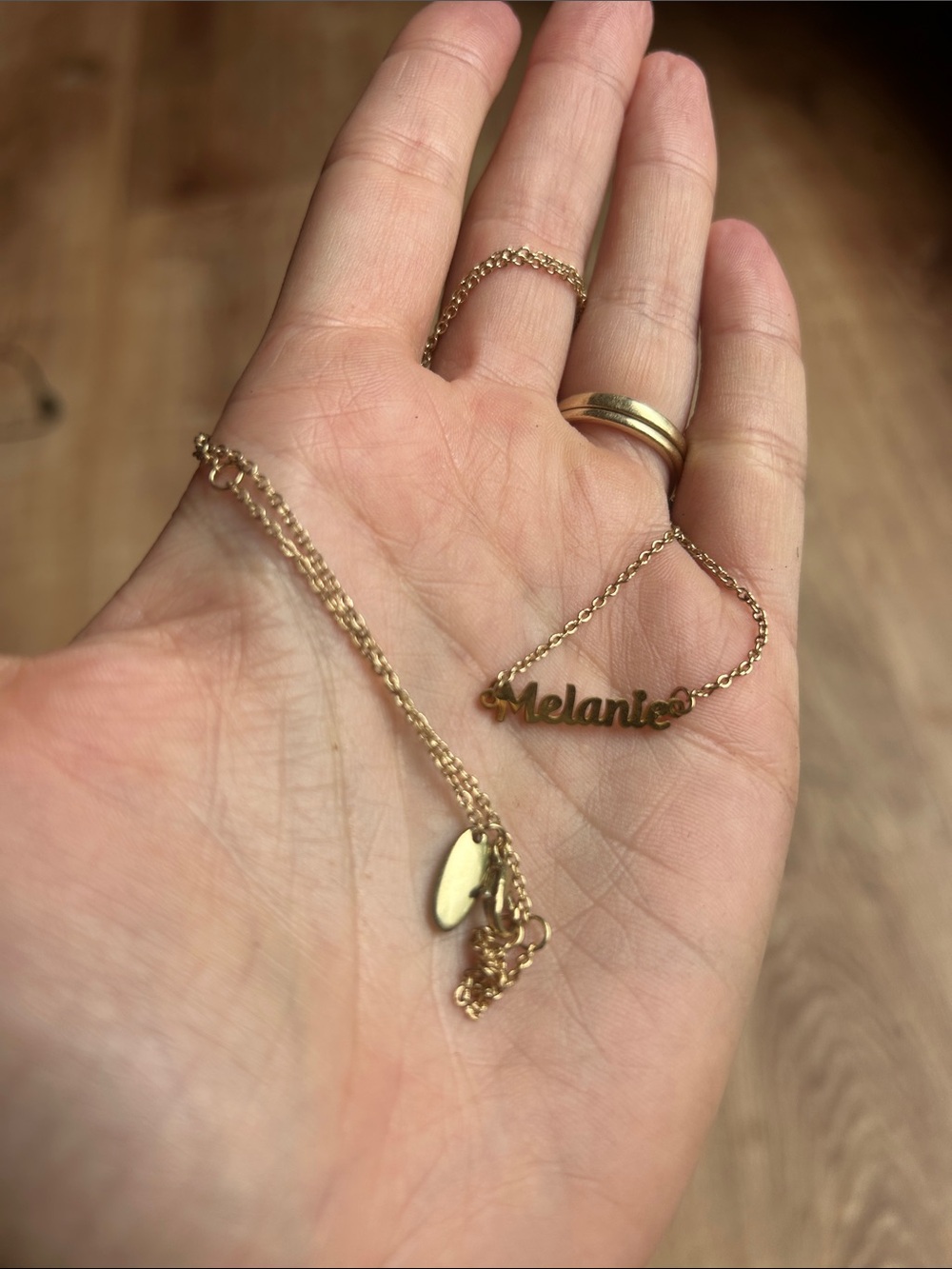 Melanie Necklace